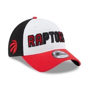 BRAND NEW men new era toronto raptors adjustable cap hat
